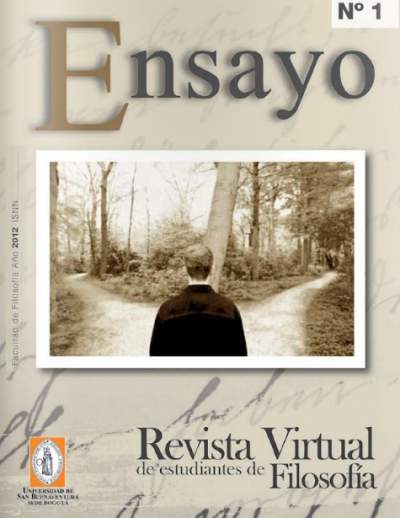Revista Ensayo 1 Universidad San Buenaventura