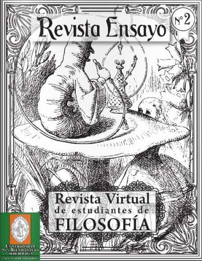 Revista Ensayo 2 Universidad de San Buenaventura