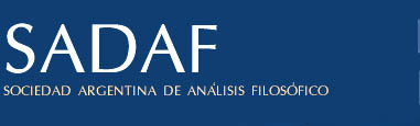 Sociedad Argentina de Análisis Filosófico