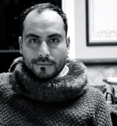 Arturo Aguirre Moreno retrato
