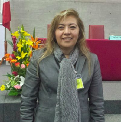 Amalia Xochitl López Molina retrato