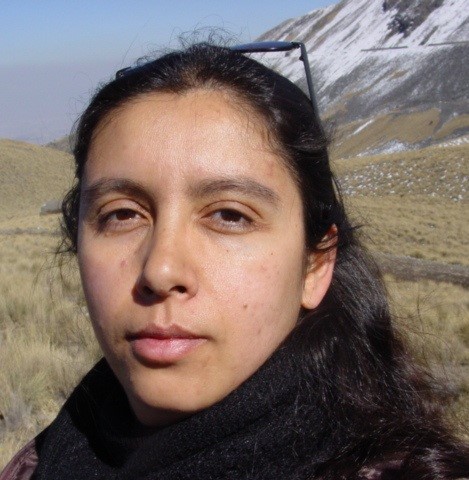 Alina Mendoza Cantú retrato