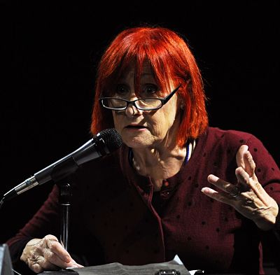 Ana María Martínez de la Escalera retrato