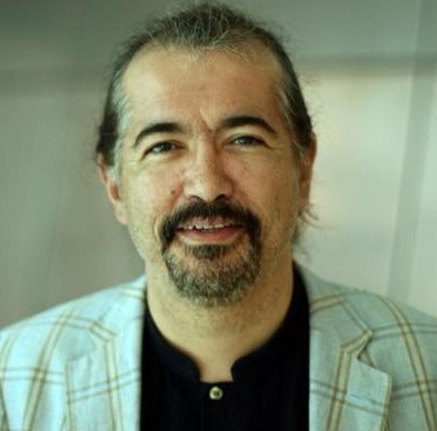 Ángel Xolocotzi retrato