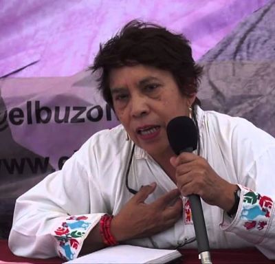 Catalina Aída García Espinosa de los Monteros retrato