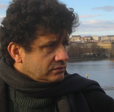 Carlos López Beltrán retrato