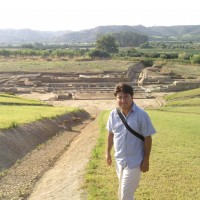 Damián Islas Mondragón retrato