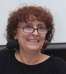 Elisabetta Di Castro Stringher retrato