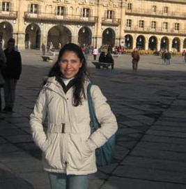 Gabriela Hernández Deciderio retrato