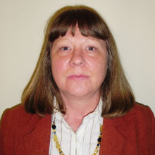 Hilda Naessens retrato