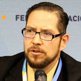Héctor Tiburcio Sevilla Godínez retrato