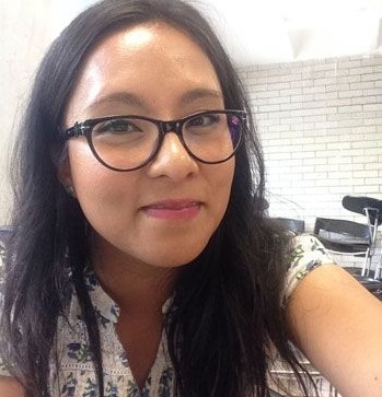 Jaqueline Alcázar Morales retrato