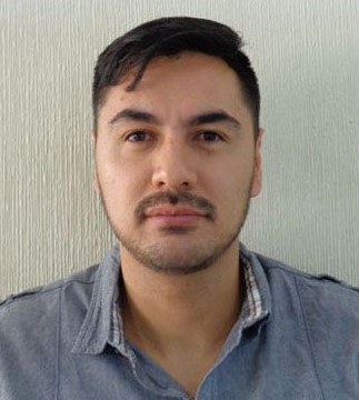 Jonatan García Campos retrato