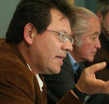 José Jaime Vieyra García retrato