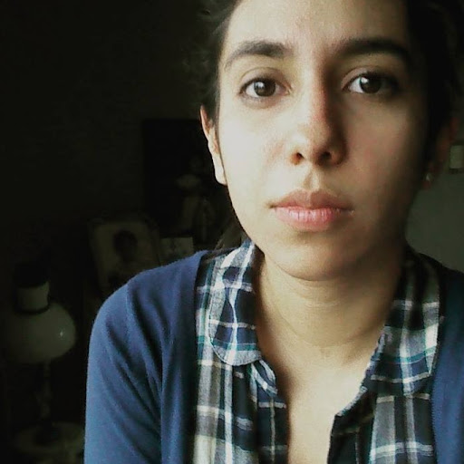 Olga Lilia Plata Hernández retrato