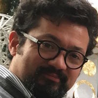 Luis Ramos Alarcón retrato