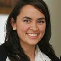 Marcela García Romero retrato