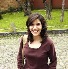 Mónica Gómez Salazar retrato