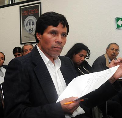 Miguel Hernández Díaz retrato