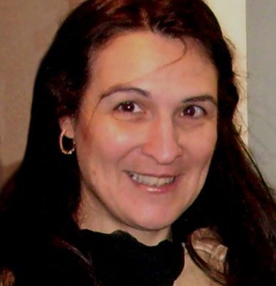 María Inés Pazos retrato
