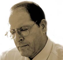 Mario Magallón Anaya retrato