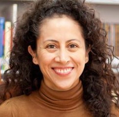Paola Hernández Chávez retrato