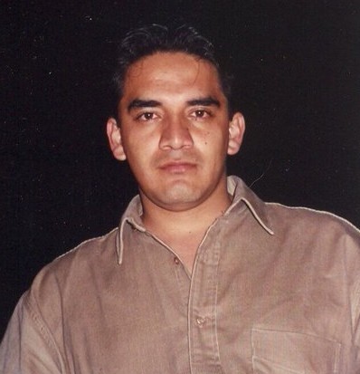 Rafael Ángel Gómez Choreño retrato