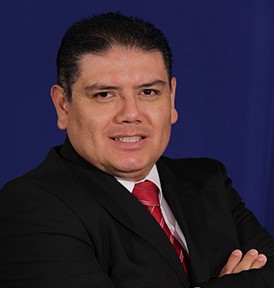 Rogelio del Prado Flores retrato