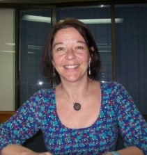 Silvana Rabinovich Kaufman retrato