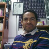 Víctor Hugo Salazar Ortíz retrato