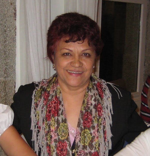 Virginia Sánchez Rivera retrato
