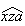 $\widehat{xza}$
