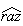 $\widehat{raz}$